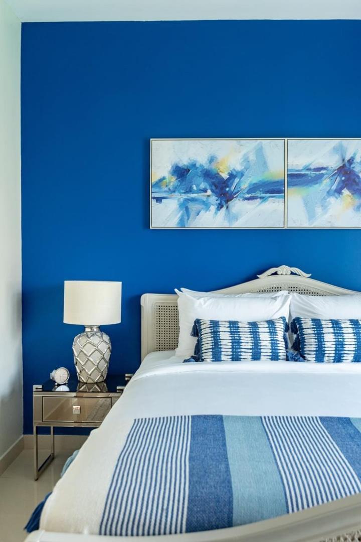 Apartamento Guestready - Marina View | Fairfield Tower Dubái Exterior foto