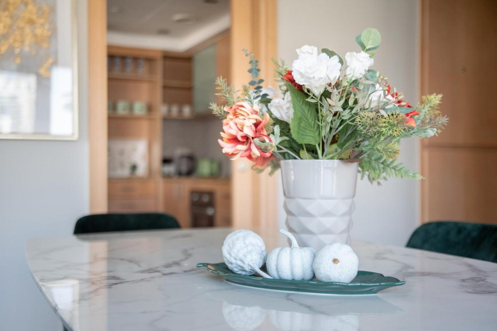 Apartamento Guestready - Marina View | Fairfield Tower Dubái Exterior foto