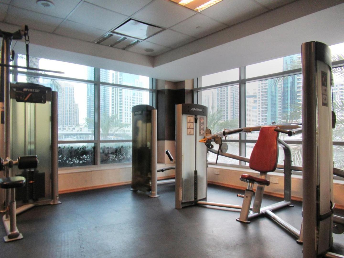Apartamento Guestready - Marina View | Fairfield Tower Dubái Exterior foto