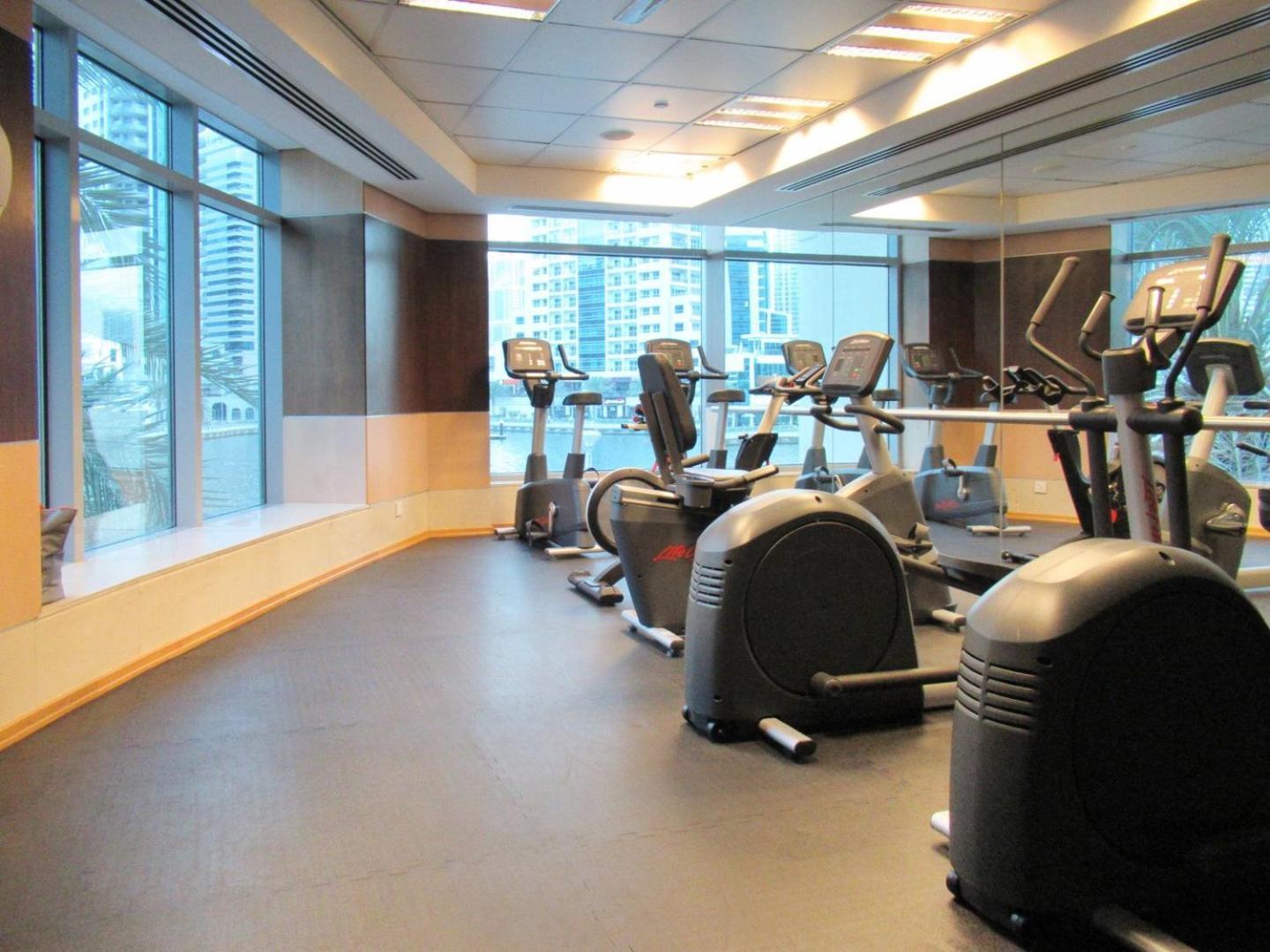 Apartamento Guestready - Marina View | Fairfield Tower Dubái Exterior foto