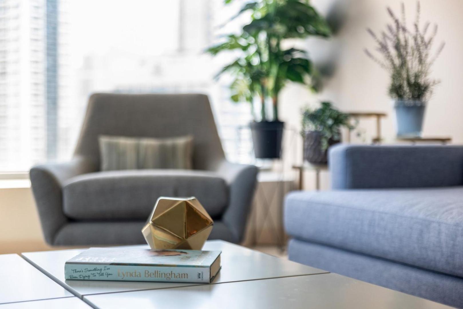 Apartamento Guestready - Marina View | Fairfield Tower Dubái Exterior foto