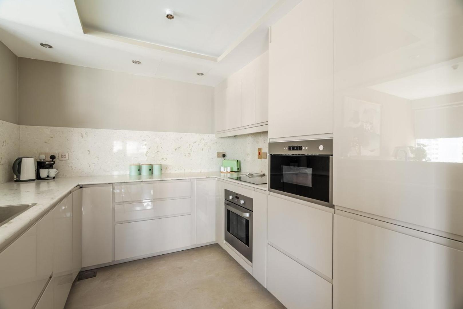 Apartamento Guestready - Marina View | Fairfield Tower Dubái Exterior foto
