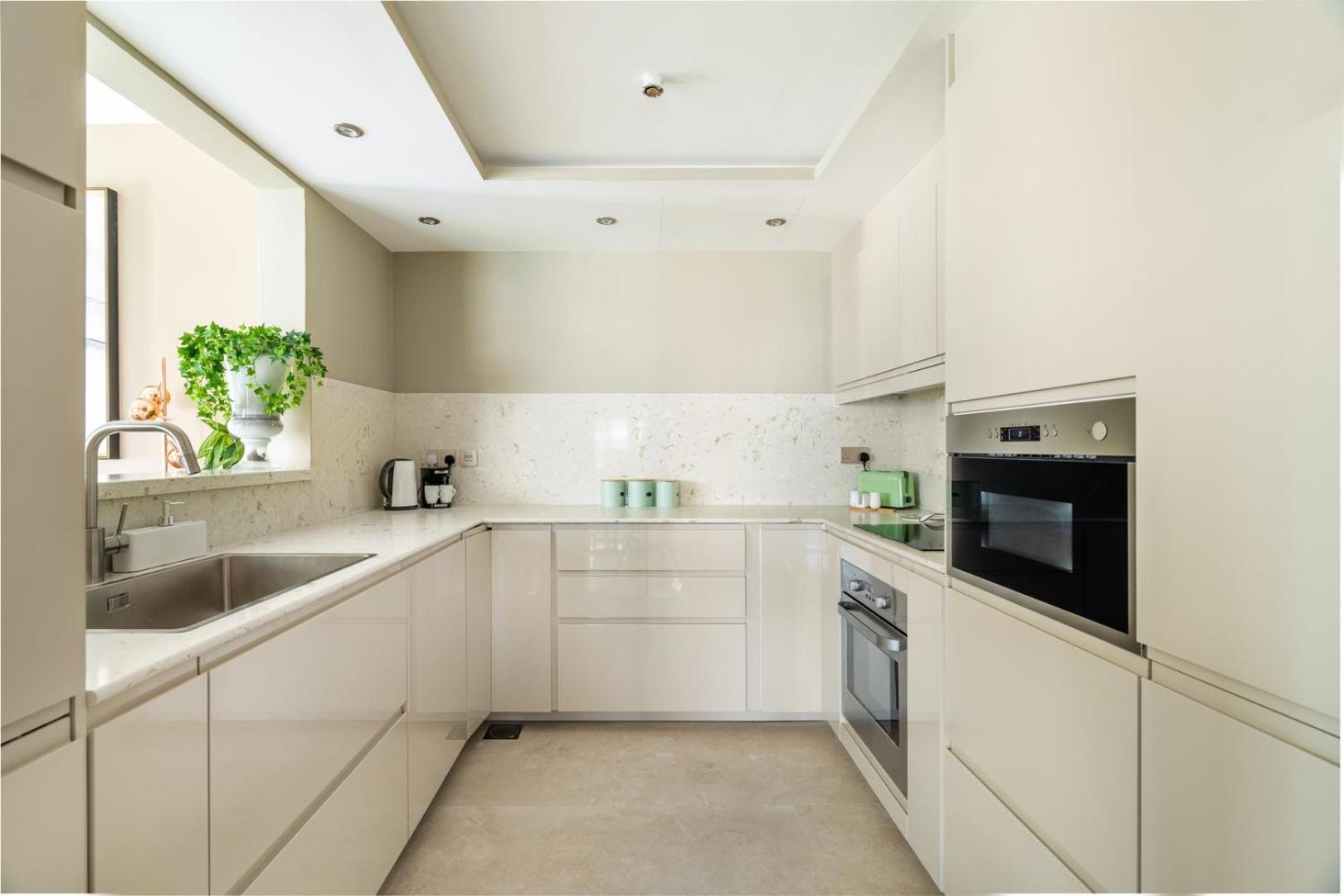 Apartamento Guestready - Marina View | Fairfield Tower Dubái Exterior foto